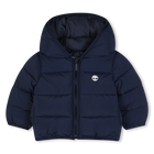 Doudoune &agrave; capuche TIMBERLAND 
                    GARCON