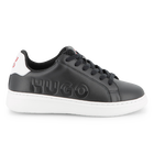 Baskets en cuir de vachette Hugo 
                    GARCON