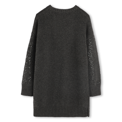 Robe en tricot DKNY FILLE