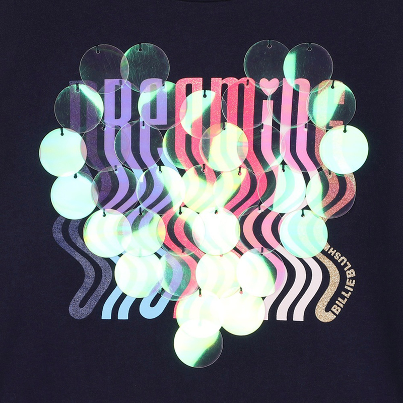 T-shirt &agrave; manches longues BILLIEBLUSH 
                        FILLE