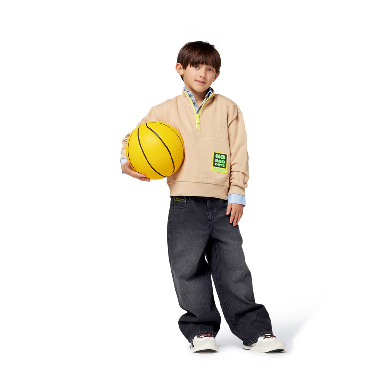 Sweat col montant BILLIEBLUSH 
                        GARCON