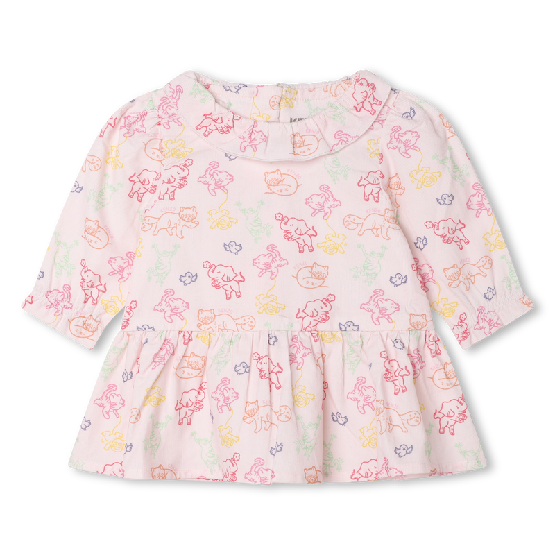 Ensemble robe + legging KENZO KIDS 
                    FILLE