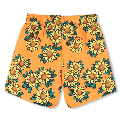 Short de bain imprimé intégral KENZO KIDS GARCON