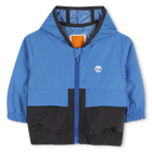 Coupe-vent a capuche, SURF BLUE, hi-res