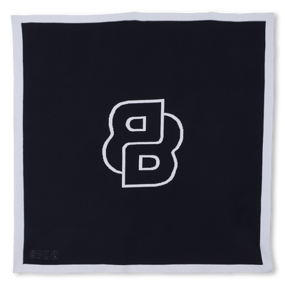 Couverture en tricot BOSS GARCON