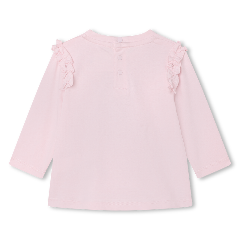 T-shirt à manches longues GIVENCHY 
                    FILLE
