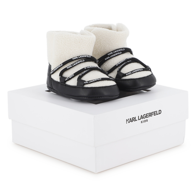 Bottines KARL LAGERFELD KIDS GARCON
