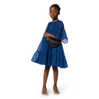 ROBE MANCHES COURTES MICHAEL KORS FILLE