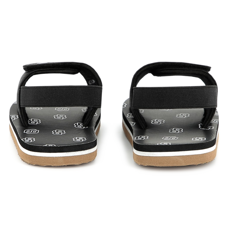 Claquettes avec fermeture BOSS 
                        GARCON