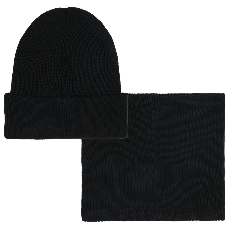 Bonnet et tour de cou TIMBERLAND 
                    GARCON
