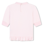 Robe en molleton BILLIEBLUSH 
                    FILLE