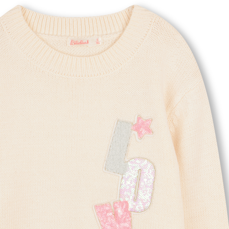 Pull en tricot BILLIEBLUSH 
                        FILLE