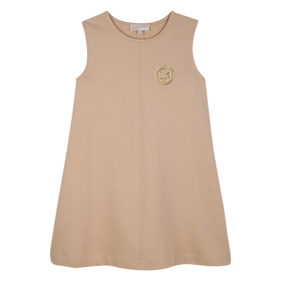 ROBE SANS MANCHES MICHAEL KORS FILLE