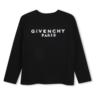 Tee-shirt manches longues GIVENCHY GARCON