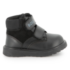 Bottines avec bandes auto-agrippantes BOSS 
                    GARCON