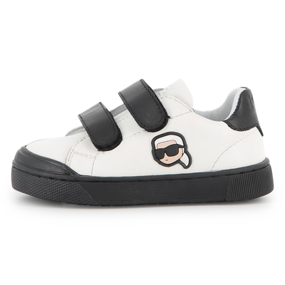 Baskets KARL LAGERFELD KIDS GARCON
