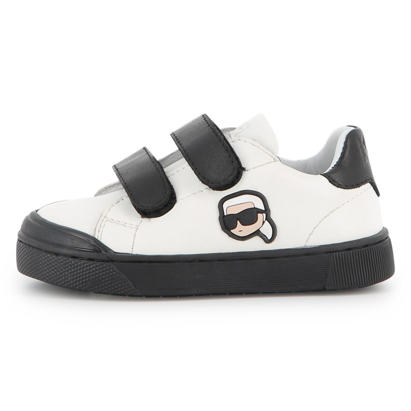 Baskets KARL LAGERFELD KIDS 
                        GARCON
