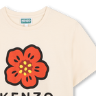 Tee-shirt manches courtes KENZO KIDS 
                    FILLE