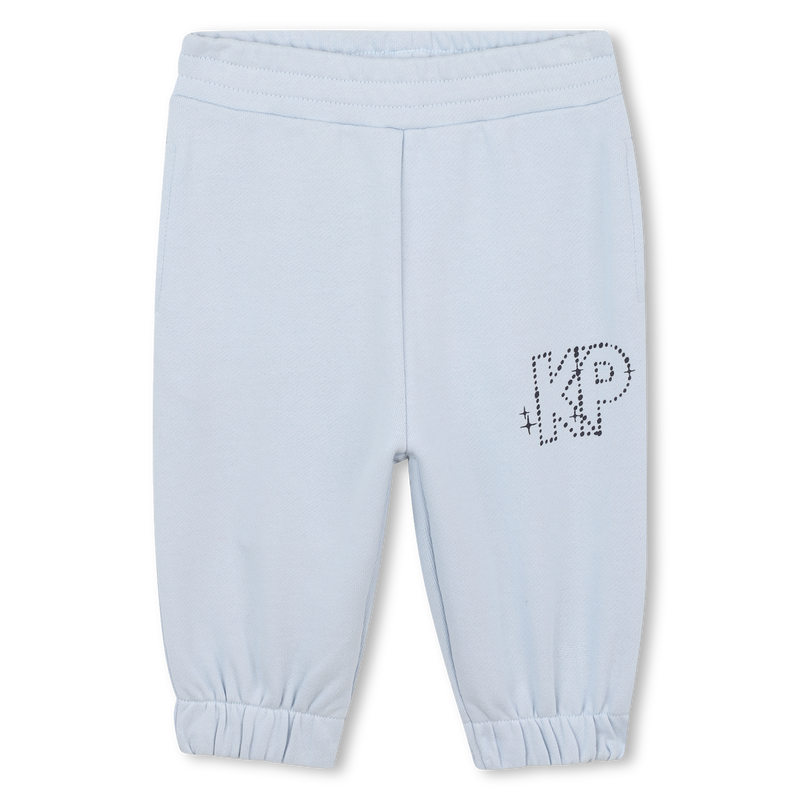 Ensemble cardigan et pantalon KENZO KIDS 
                        GARCON