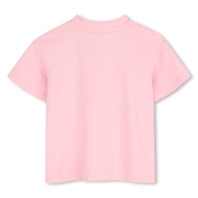 Tee-shirt manches courtes KENZO KIDS FILLE