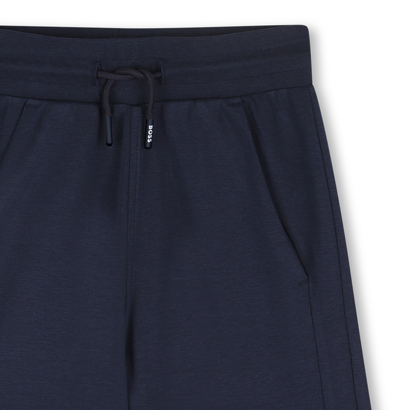 ENSEMBLE POLO + BERMUDA BOSS 
                        GARCON