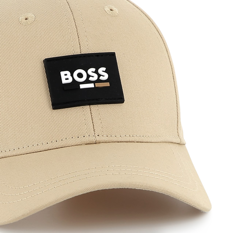 Casquette &agrave; fermeture r&eacute;glable BOSS 
                        GARCON