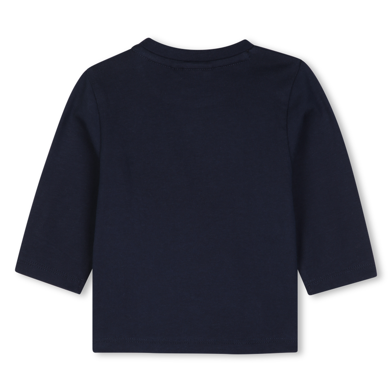 Tee-shirt manches longues BOSS 
                        GARCON