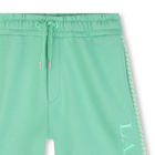 Bermuda en molleton LANVIN 
                    GARCON