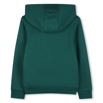 SWEAT A CAPUCHE TIMBERLAND GARCON