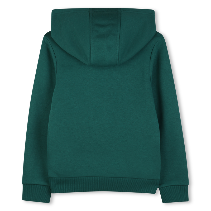 SWEAT A CAPUCHE TIMBERLAND 
                    GARCON