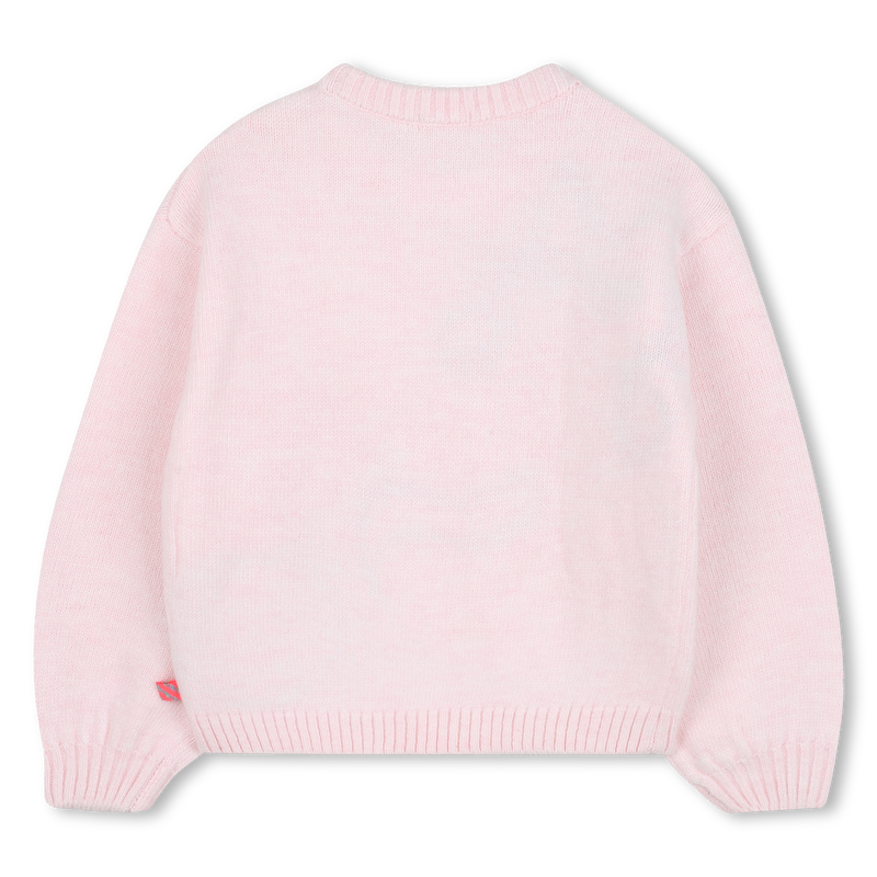 Pull de Noël en tricot BILLIEBLUSH 
                    FILLE