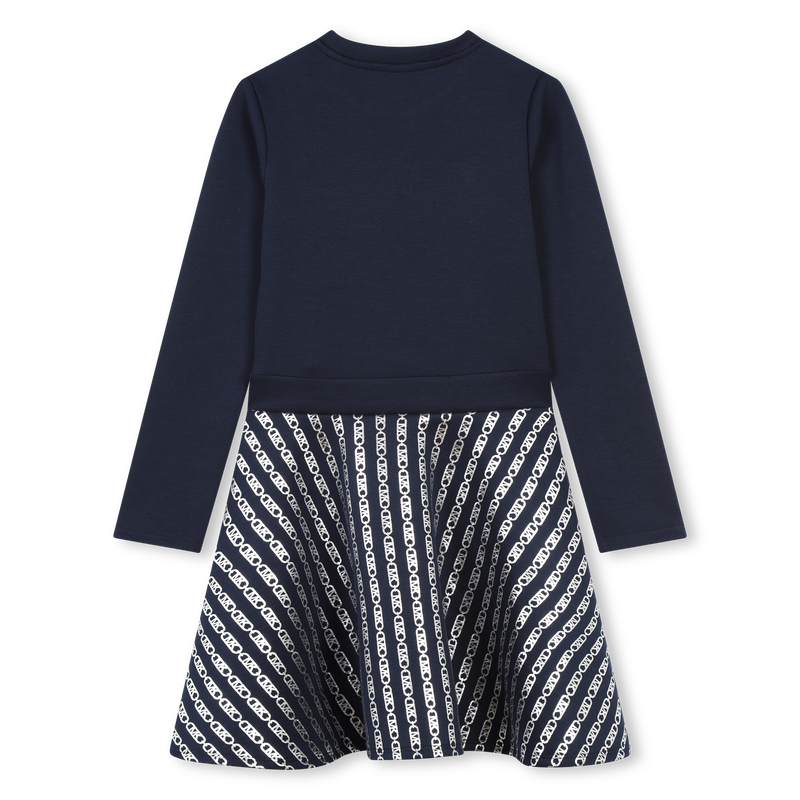 Robe à manches longues MICHAEL KORS 
                    FILLE