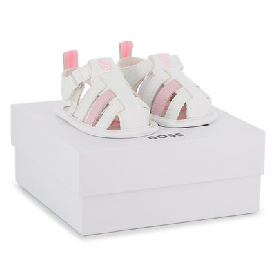 SANDALES SOUPLES BOSS FILLE