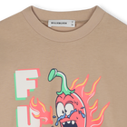 T-shirt &agrave; manches longues BILLIEBLUSH 
                    GARCON