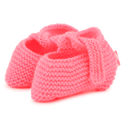 Chaussons tricot BILLIEBLUSH 
                    FILLE