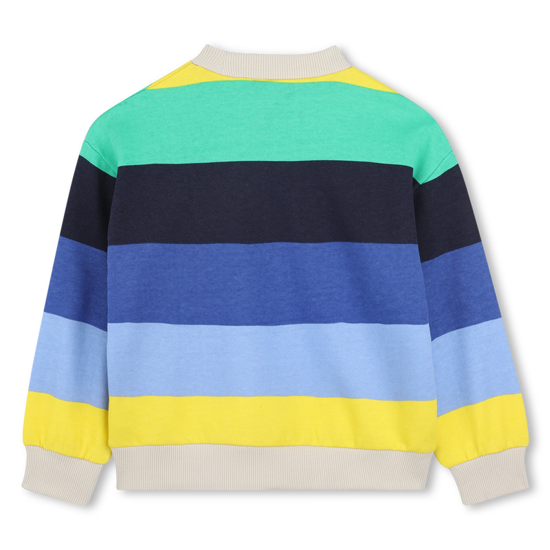 Sweat imprimé rayé BILLIEBLUSH 
                    GARCON