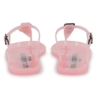 Sandales &agrave; brides r&eacute;glables KARL LAGERFELD KIDS 
                    FILLE