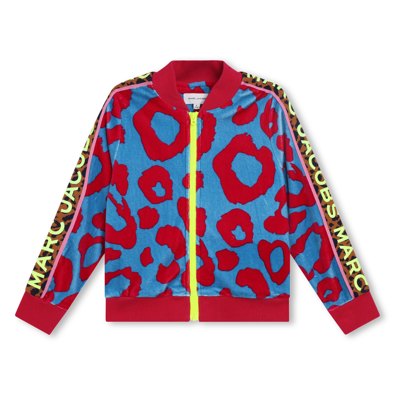 Cardigan de jogging THE MARC JACOBS 
                    FILLE
