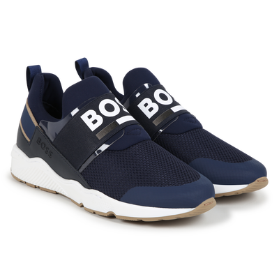 Baskets multimatières BOSS GARCON