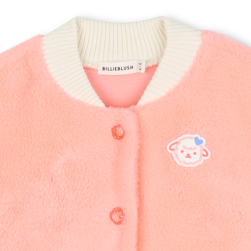 Cardigan en polaire BILLIEBLUSH 
                    FILLE