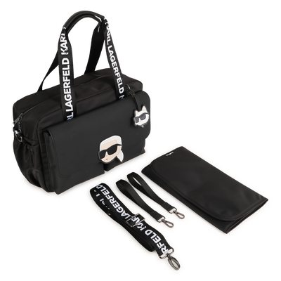Sac à langer KARL LAGERFELD KIDS UNISEXE