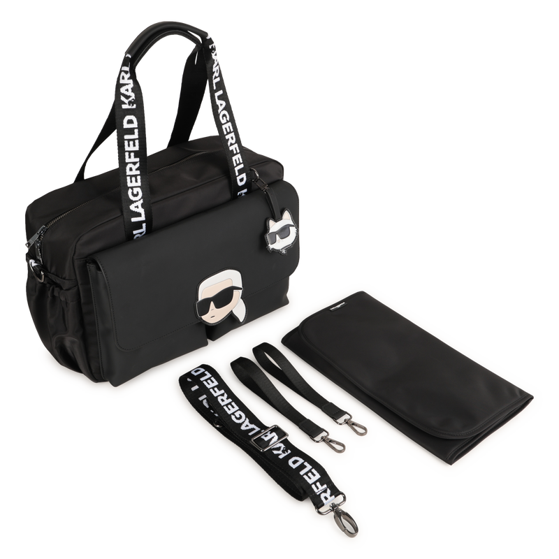 Sac à langer KARL LAGERFELD KIDS 
                    UNISEXE