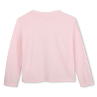 Tee-shirt manches longues BILLIEBLUSH 
                    FILLE