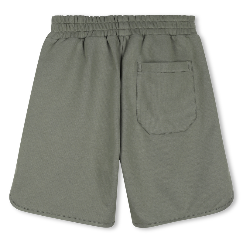 SHORT EN MOLLETON GIVENCHY 
                        GARCON