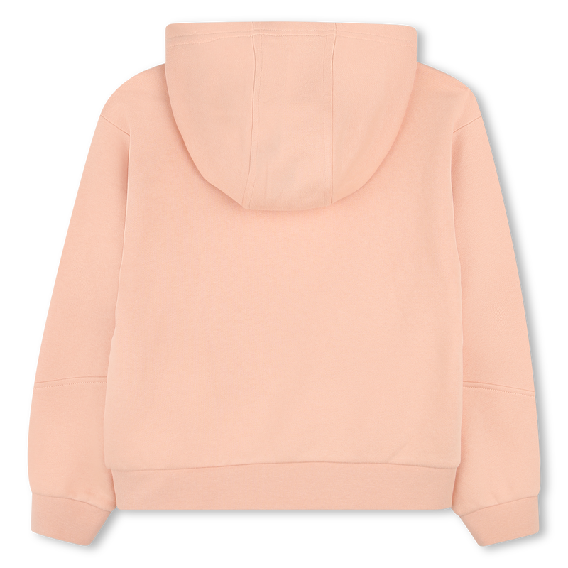 Sweat &agrave; capuche BOSS 
                        FILLE