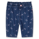 Pantalon en denim BILLIEBLUSH 
                    FILLE