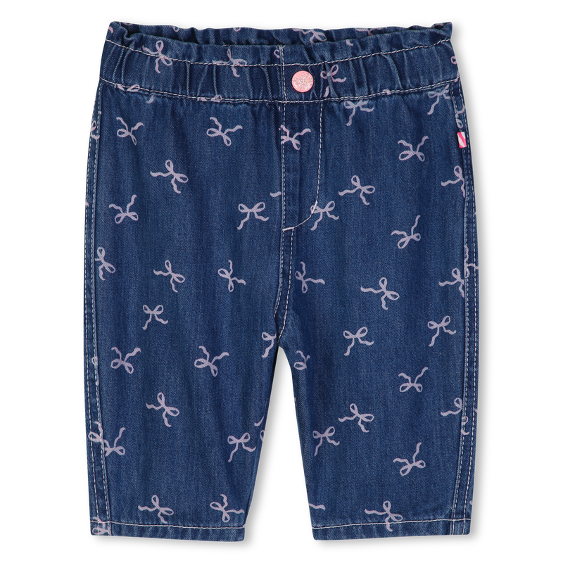 Pantalon en denim BILLIEBLUSH 
                        FILLE
