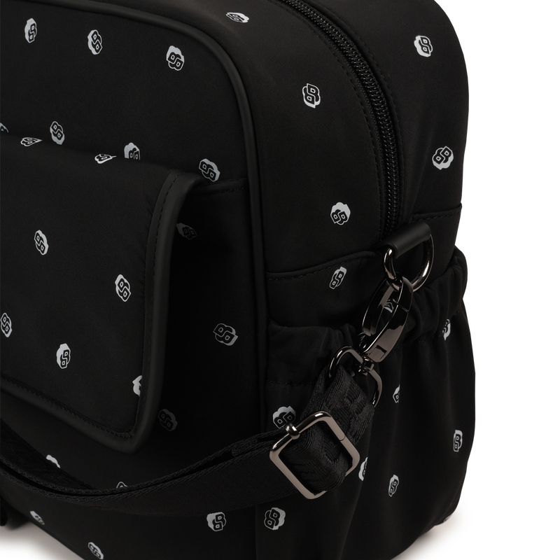 Sac à langer zippé BOSS 
                    UNISEXE