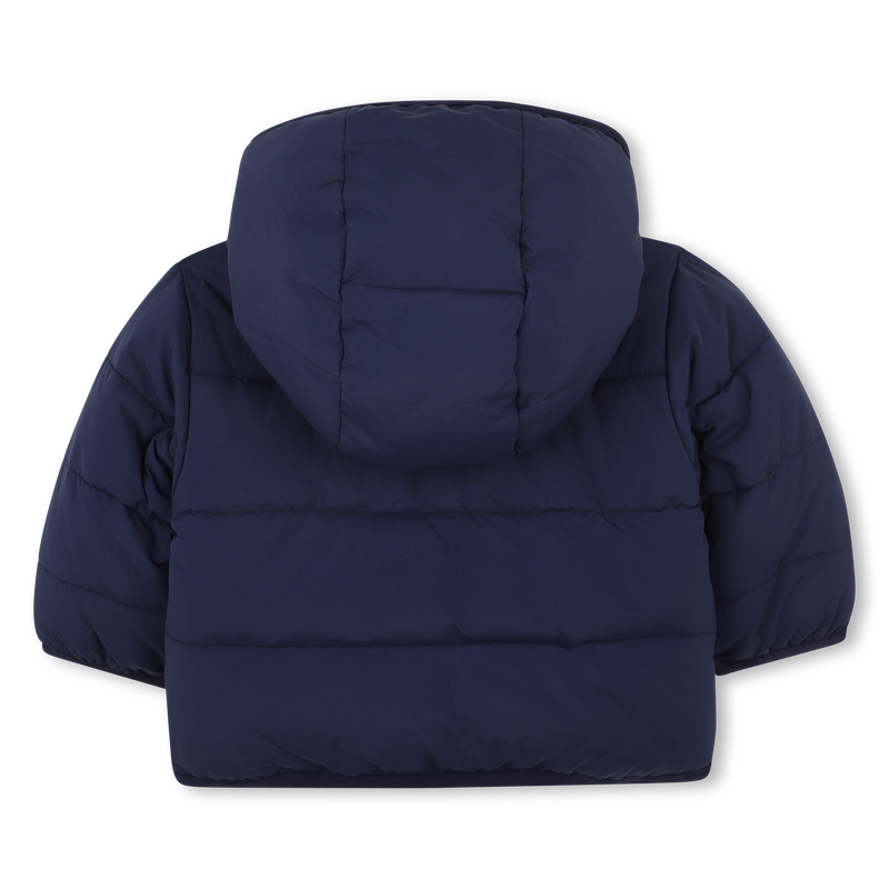 Doudoune déperlante à capuche TIMBERLAND 
                        GARCON