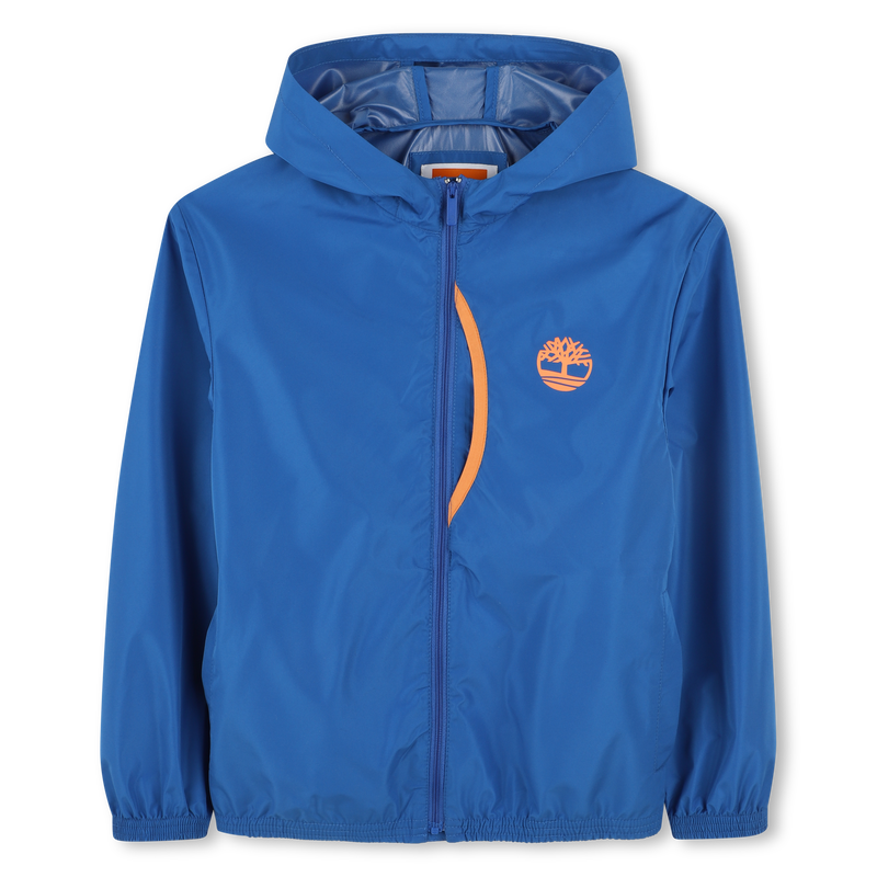 Coupe-vent paquetable TIMBERLAND 
                    GARCON